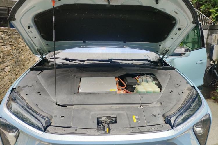 Used Nio ES6 2020 420 km Sport Edition Engine Bay