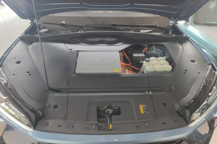 Used Nio ES6 2020 420 km Sport Edition Engine Bay