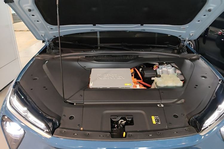 Used Nio ES6 2020 420 km Sport Edition Engine Bay