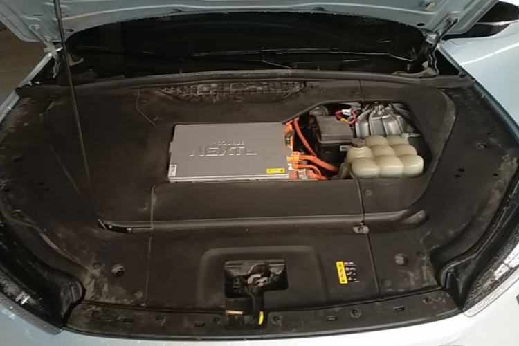 Used Nio ES6 2020 600 km Sport Edition Engine Bay