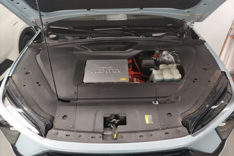 Used Nio ES6 2020 430KM Performance Version Engine Bay
