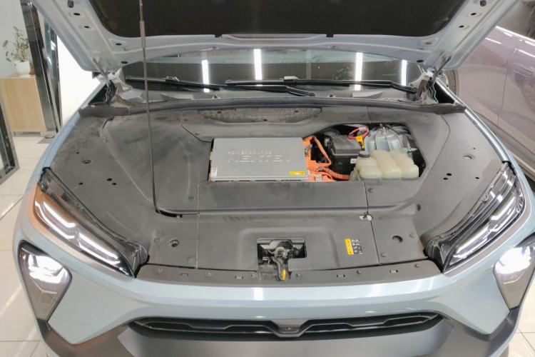 Used Nio ES6 2020 420 km Sport Edition Engine Bay