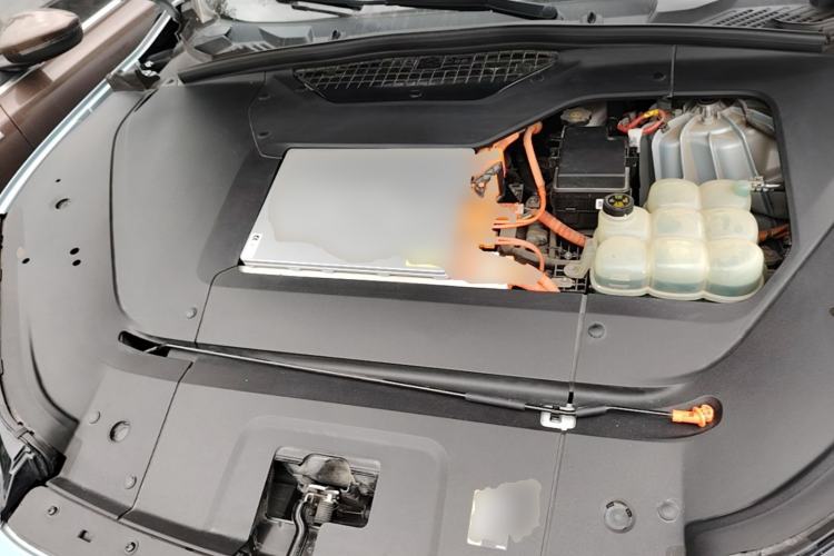 Used Nio ES6 2020 420 km Sport Edition Engine Bay