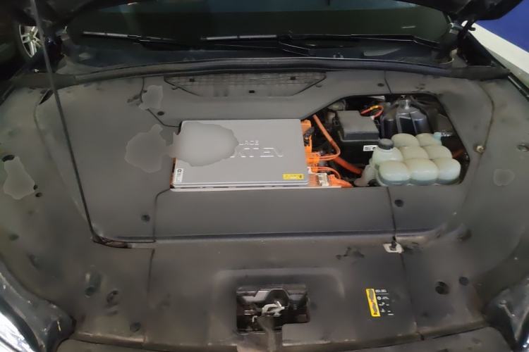 Used Nio ES6 2020 455KM Sport Edition Engine Bay