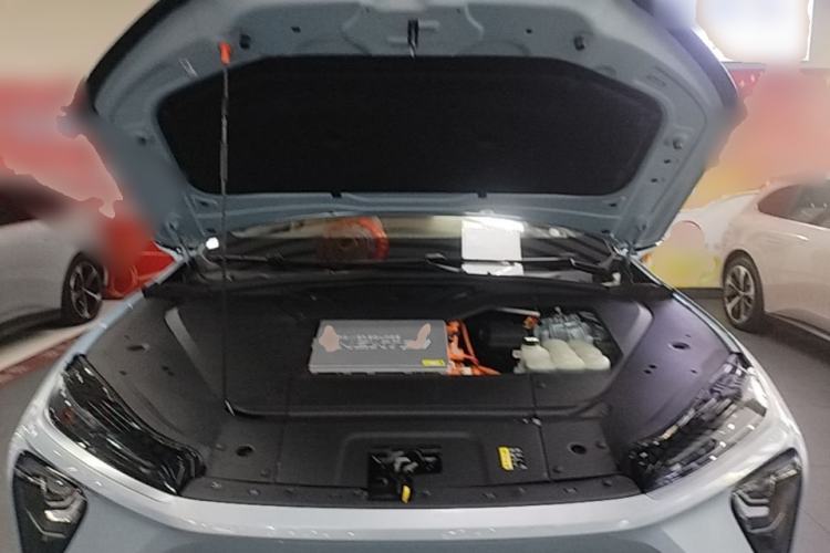 Used Nio ES6 2020 420 km Sport Edition Engine Bay