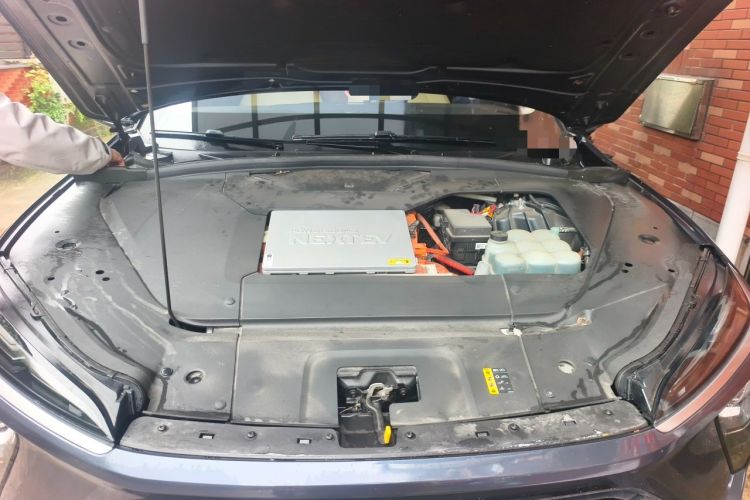 Used Nio ES6 2020 420 km Sport Edition Engine Bay