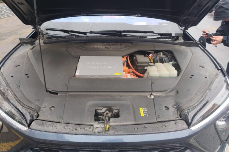 Used Nio ES6 2020 600 km Sport Edition Engine Bay