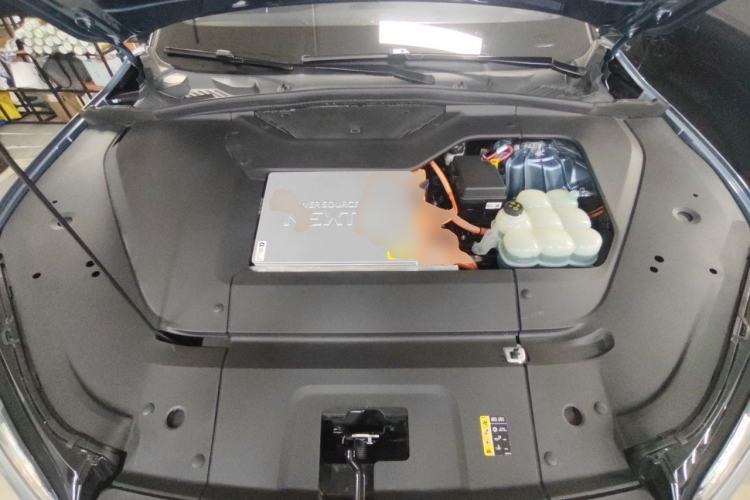Used Nio ES6 2020 420 km Sport Edition Engine Bay
