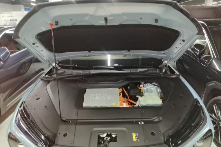 Used Nio ES6 2020 420 km Sport Edition Engine Bay