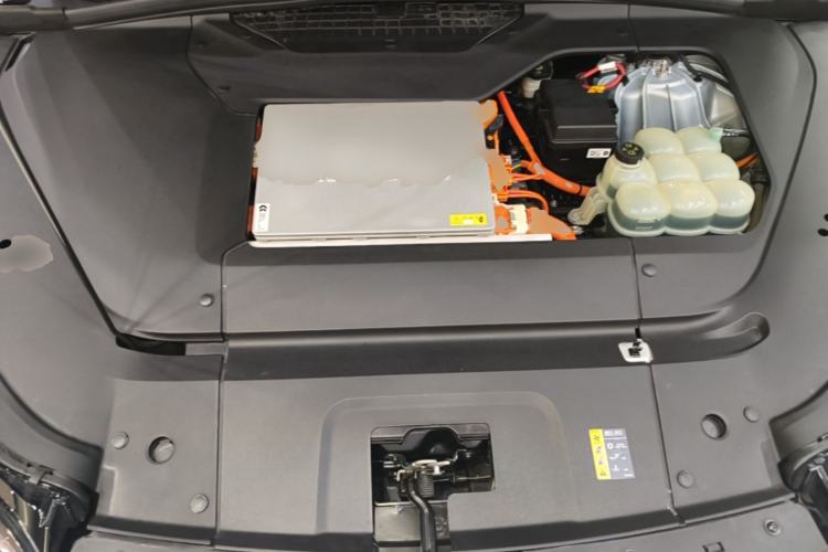 Used Nio ES6 2020 420 km Sport Edition Engine Bay