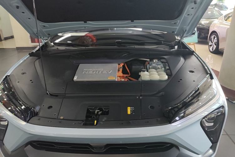 Used Nio ES6 2020 610 km Performance Version Engine Bay