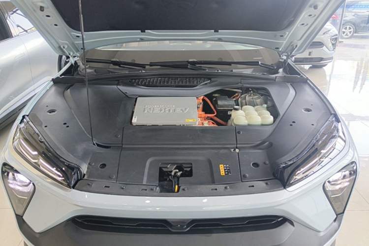 Used Nio ES6 2020 600 km Sport Edition Engine Bay