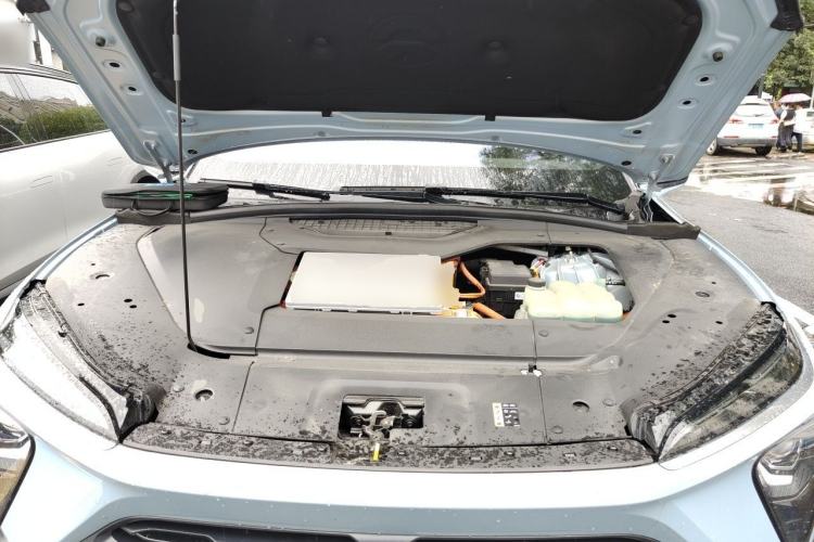 Used Nio ES6 2020 600 km Sport Edition Engine Bay