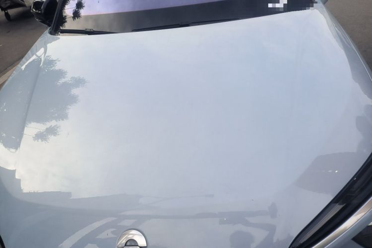 Used Nio ES6 2020 420 km Sport Edition Engine Bay