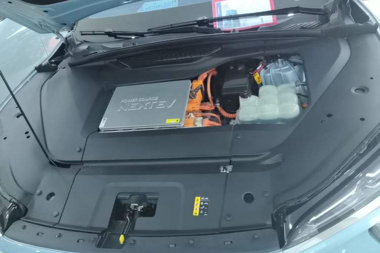 Used Nio ES6 2020 600 km Sport Edition Engine Bay