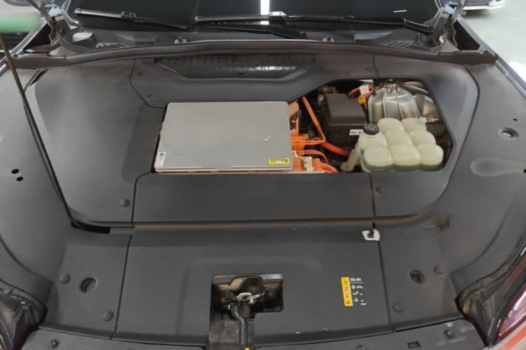 Used Nio ES6 2020 600 km Sport Edition Engine Bay