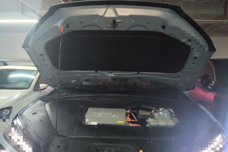 Used Nio ES6 2020 430 km Signature Edition Engine Bay