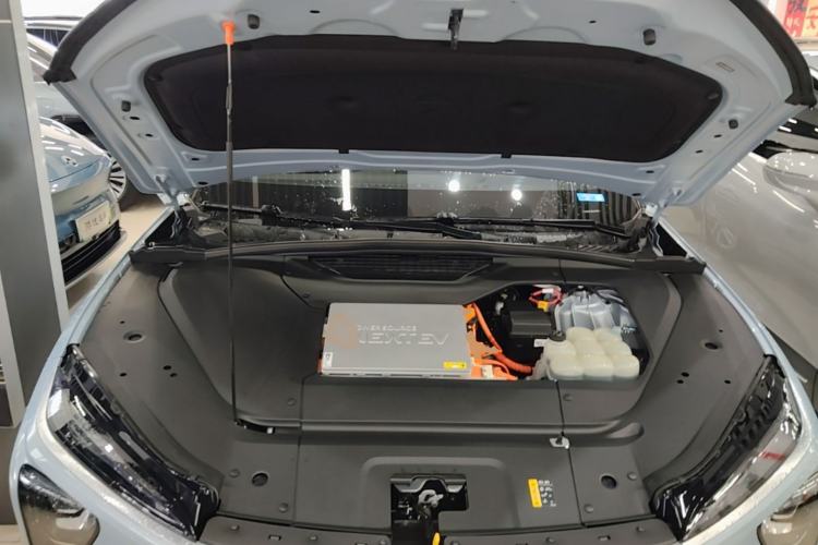 Used Nio ES6 2020 455KM Sport Edition Engine Bay