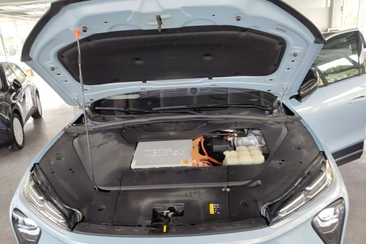 Used Nio ES6 2020 420 km Sport Edition Engine Bay