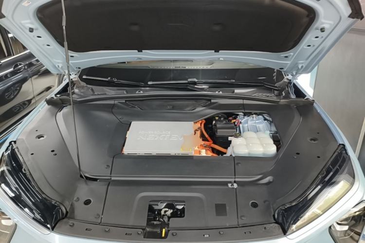 Used Nio ES6 2020 420 km Sport Edition Engine Bay
