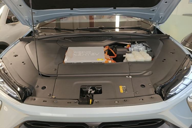 Used Nio ES6 2020 455KM Sport Edition Engine Bay