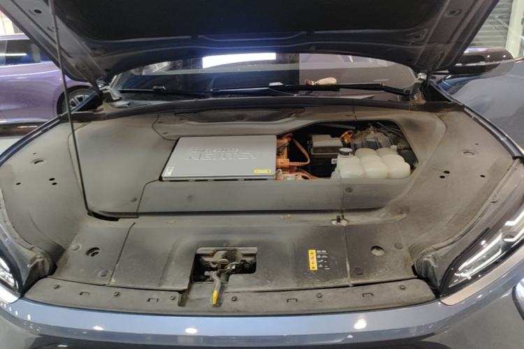 Used Nio ES6 2020 420 km Sport Edition Engine Bay