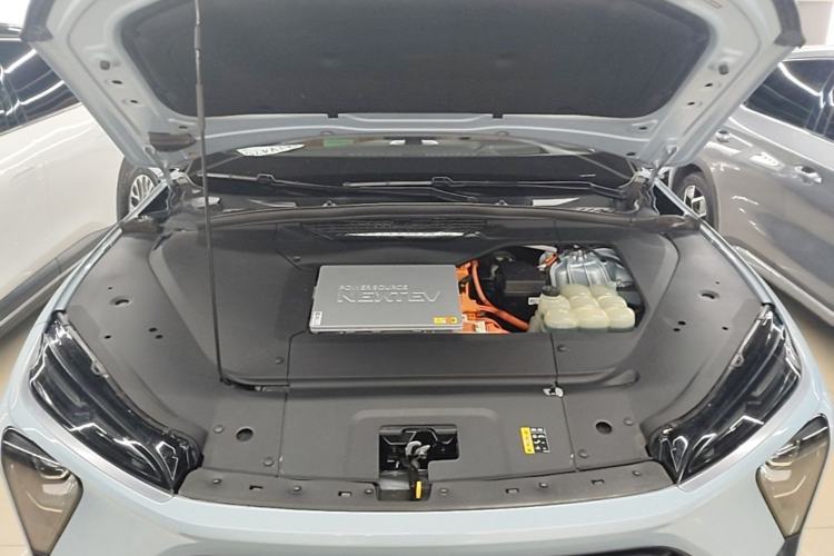 Used Nio ES6 2020 420 km Sport Edition Engine Bay