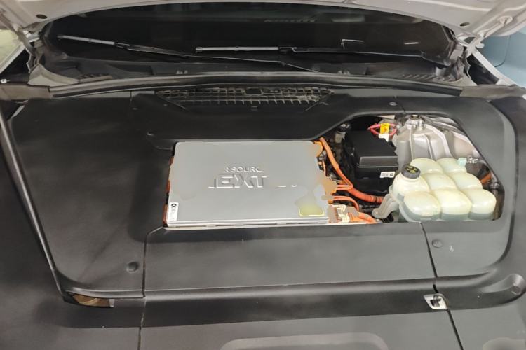 Used Nio ES6 2020 600 km Sport Edition Engine Bay