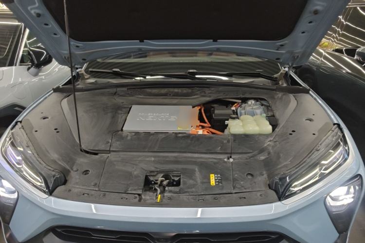 Used Nio ES6 2020 430KM Performance Version Engine Bay