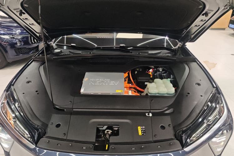 Used Nio ES6 2020 600 km Sport Edition Engine Bay