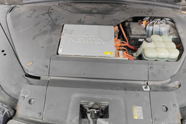 Used Nio ES6 2020 420 km Sport Edition Engine Bay