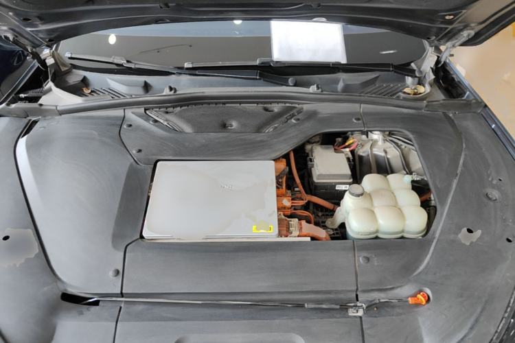 Used Nio ES6 2020 430KM Performance Version Engine Bay
