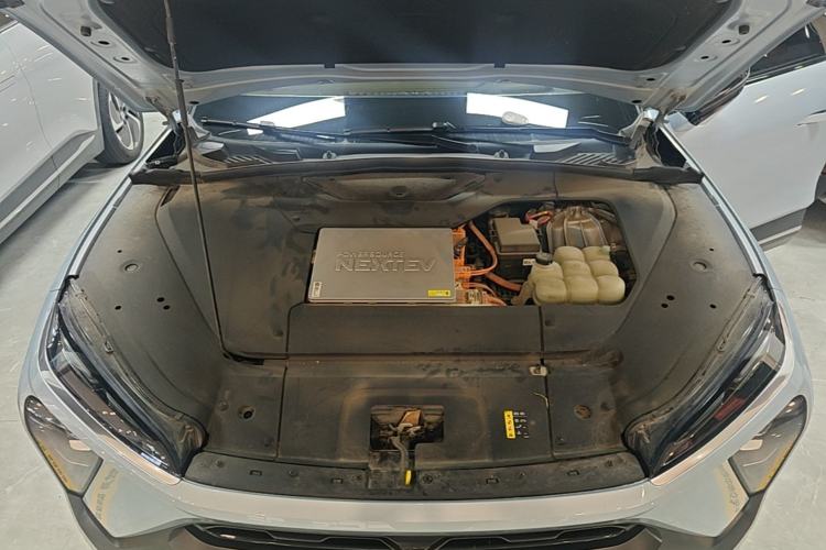 Used Nio ES6 2020 420 km Sport Edition Engine Bay