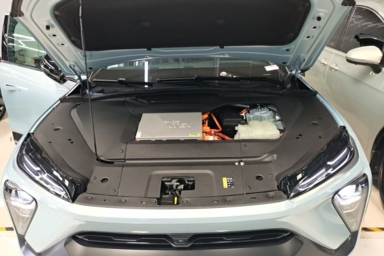 Used Nio ES6 2020 420 km Sport Edition Engine Bay
