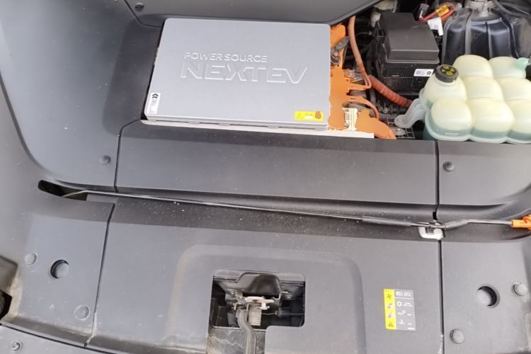 Used Nio ES6 2020 610 km Performance Version Engine Bay