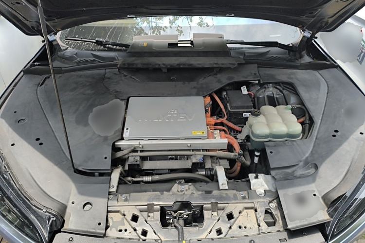 Used Nio ES6 2020 600 km Sport Edition Engine Bay