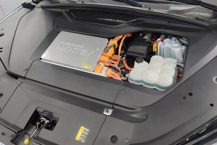 Used Nio ES6 2020 600 km Sport Edition Engine Bay