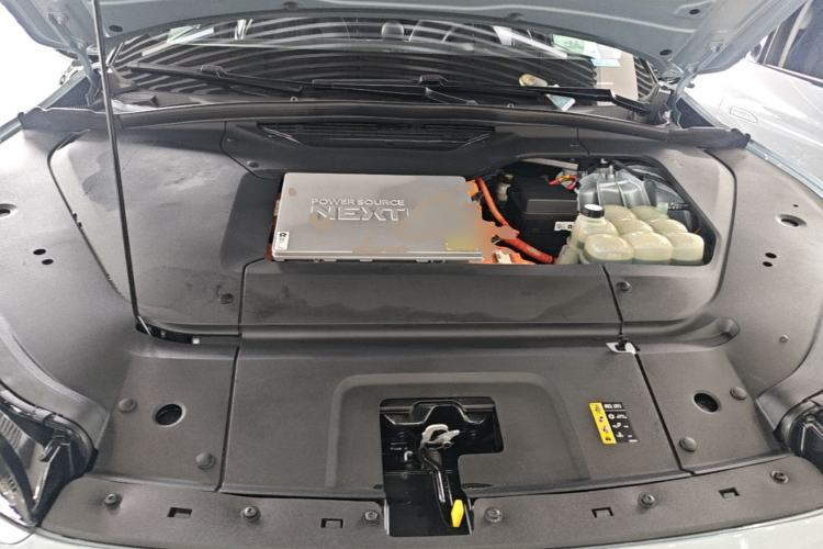 Used Nio ES6 2020 420 km Sport Edition Engine Bay