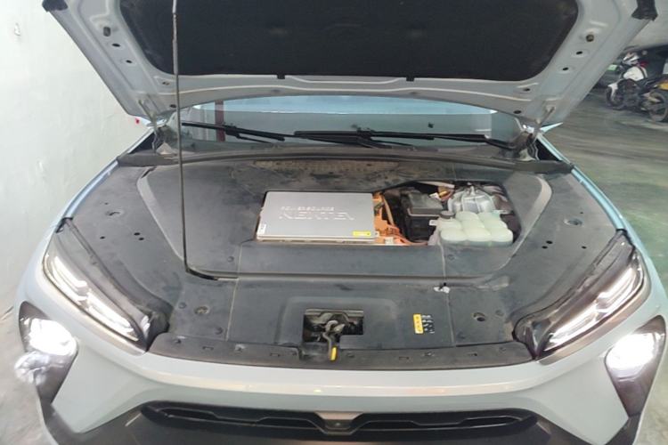 Used Nio ES6 2020 455KM Sport Edition Engine Bay