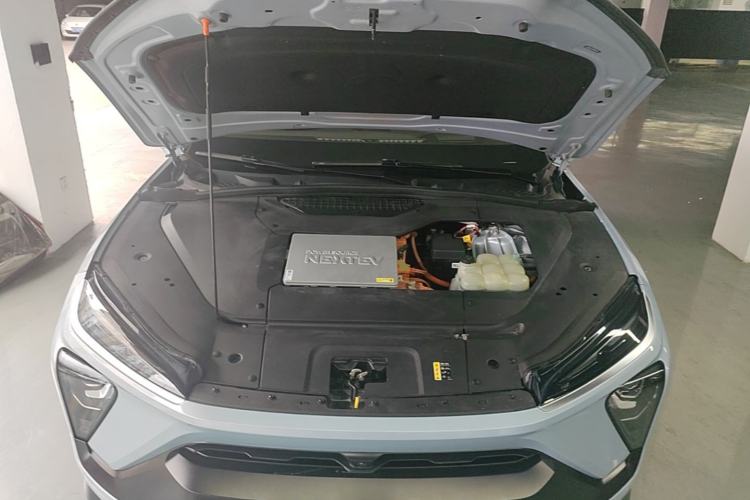 Used Nio ES6 2020 600 km Sport Edition Engine Bay