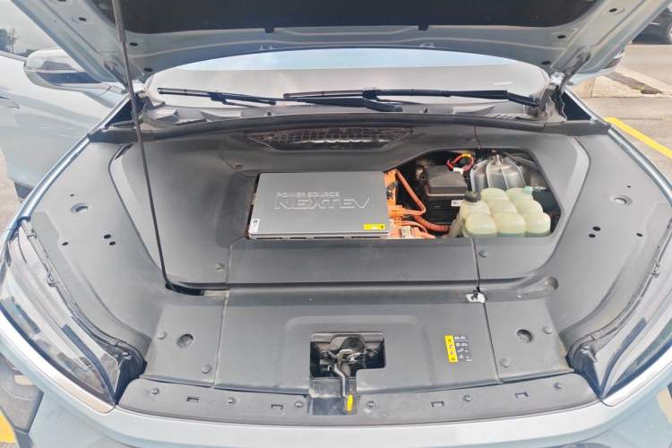 Used Nio ES6 2020 600 km Sport Edition Engine Bay