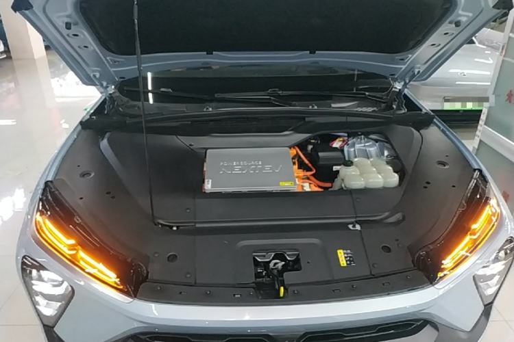 Used Nio ES6 2020 600 km Sport Edition Engine Bay