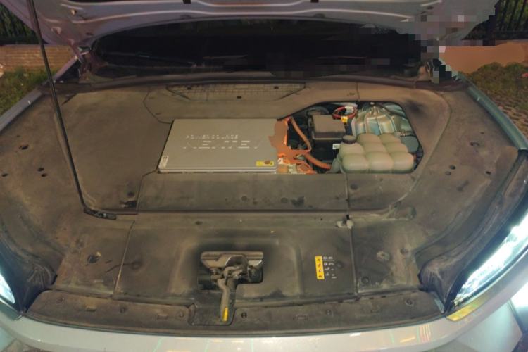 Used Nio ES6 2020 455KM Sport Edition Engine Bay