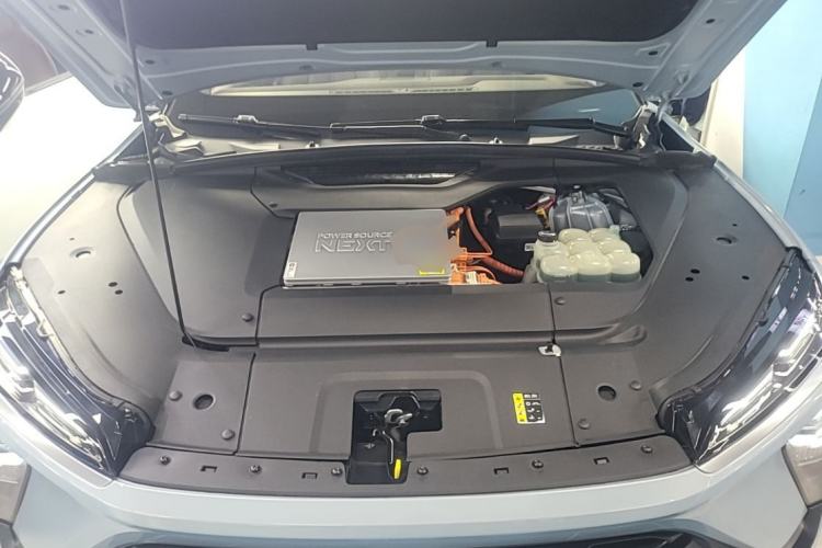 Used Nio ES6 2020 600 km Sport Edition Engine Bay