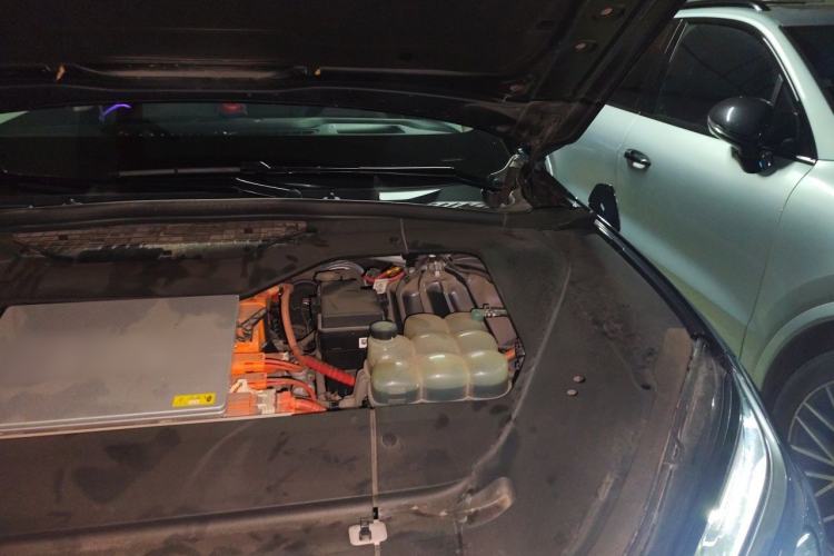 Used Nio ES6 2020 490 km Sport Edition Engine Bay Left