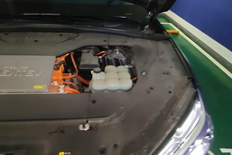 Used Nio ES6 2020 455KM Sport Edition Engine Bay Left