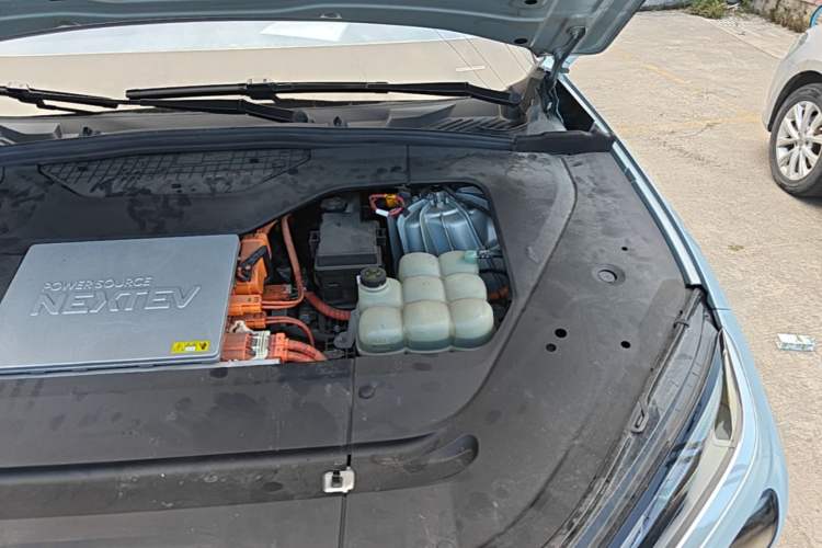 Used Nio ES6 2020 455KM Sport Edition Engine Bay Left