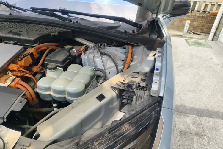 Used Nio ES6 2020 455KM Sport Edition Engine Bay Left