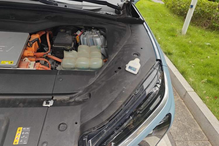 Used Nio ES6 2020 420 km Sport Edition Engine Bay Left