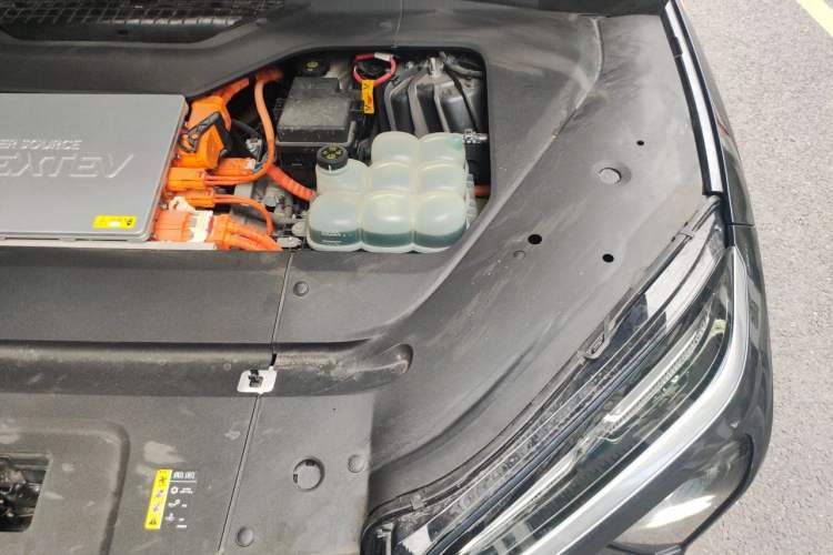 Used Nio ES6 2020 420 km Sport Edition Engine Bay Left